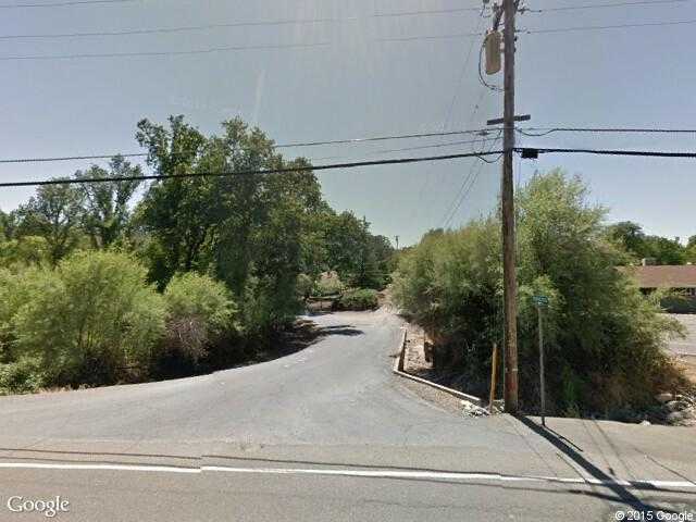 Street View image from Cold Springs, California