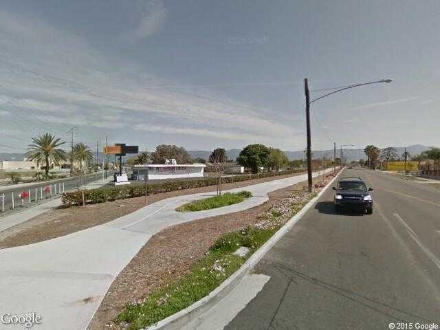 Street View image from Colton, California