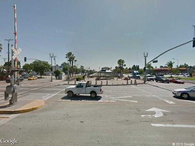 Street View image from Compton, California