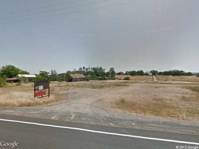 Street View image from Copperopolis, California