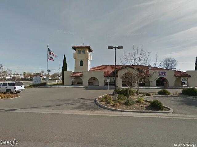 Street View image from Corning, California