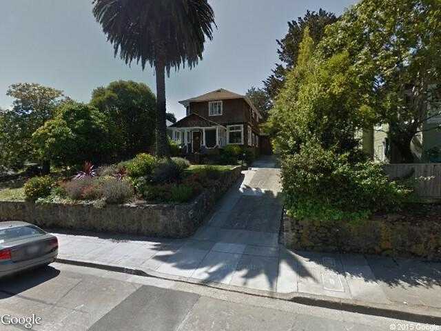 Street View image from Corte Madera, California