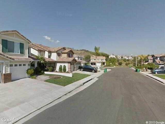 Street View image from Coto De Caza, California