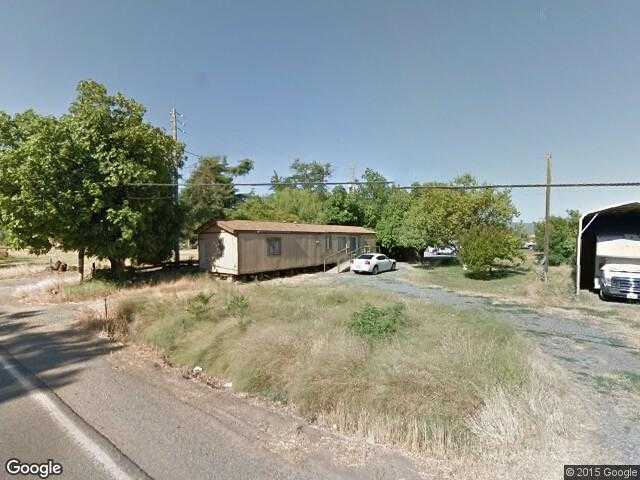 Street View image from Cottonwood, California