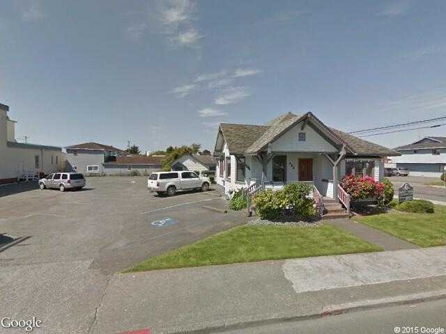 Street View image from Crescent City, California