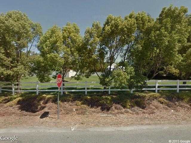 Street View image from Cressey, California