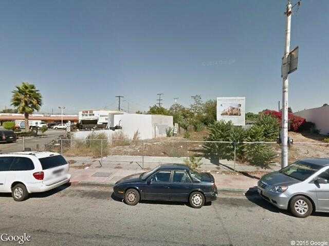 Street View image from Cudahy, California