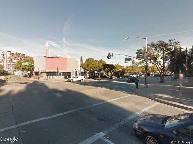 Street View image from Culver City, California