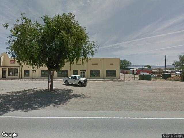 Street View image from Cuyama, California