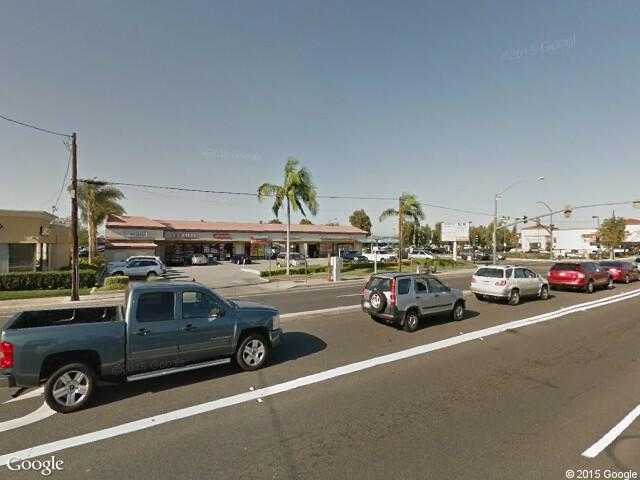 Street View image from Cypress, California