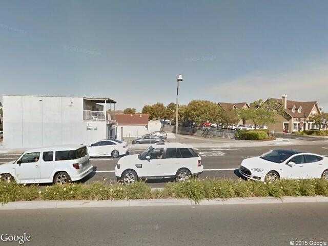Street View image from Dana Point, California