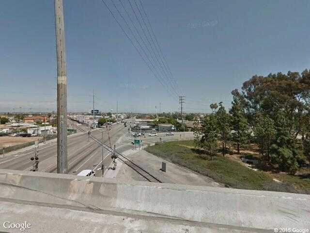 Street View image from Del Aire, California