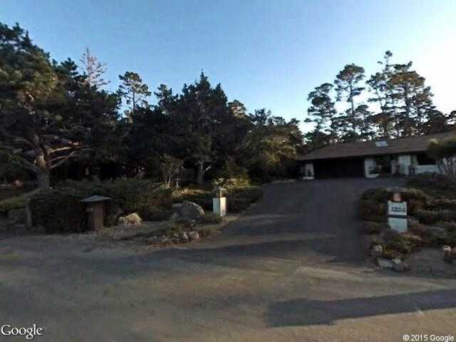 Street View image from Del Monte Forest, California
