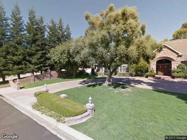 Street View image from Del Rio, California