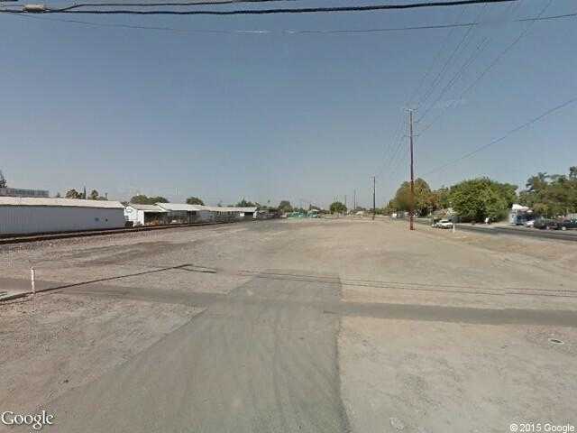 Street View image from Denair, California