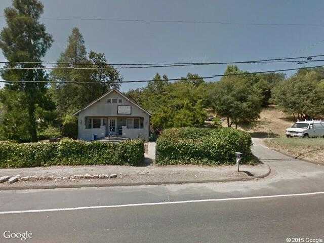 Street View image from Diamond Springs, California