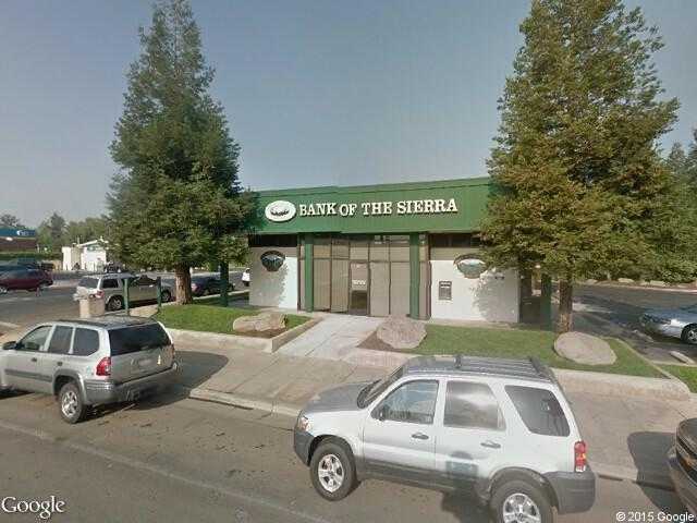 Street View image from Dinuba, California