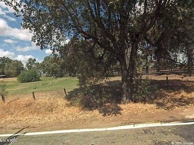 Street View image from Dogtown, California