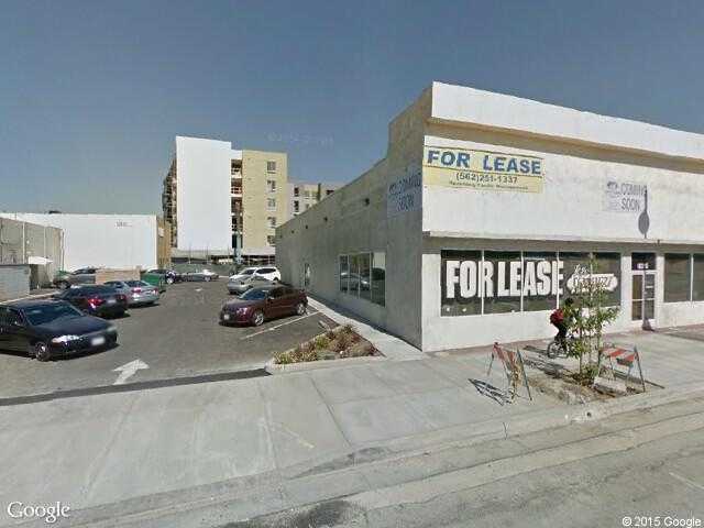 Street View image from Downey, California