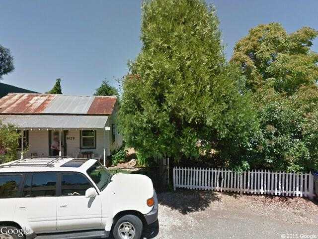 Street View image from Drytown, California