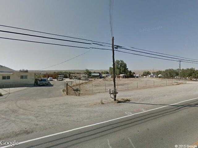Street View image from Dustin Acres, California