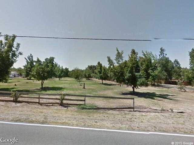 Street View image from East Oakdale, California
