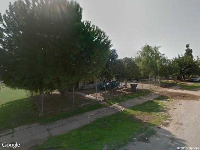 Street View image from East Orosi, California