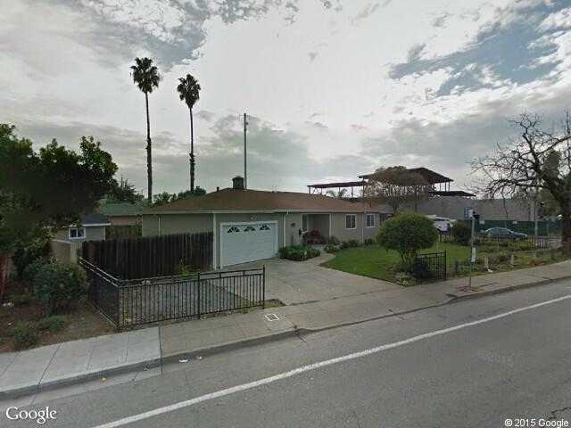 Street View image from East Palo Alto, California