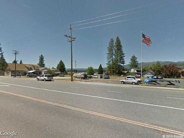 Street View image from East Quincy, California