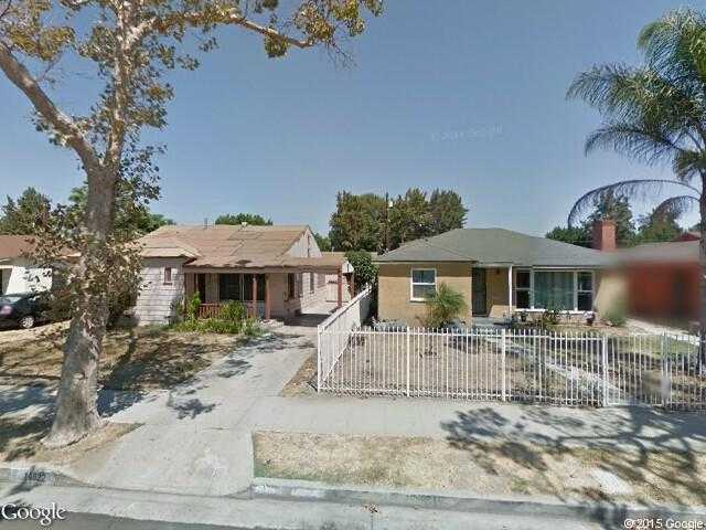 Street View image from East Rancho Dominguez, California