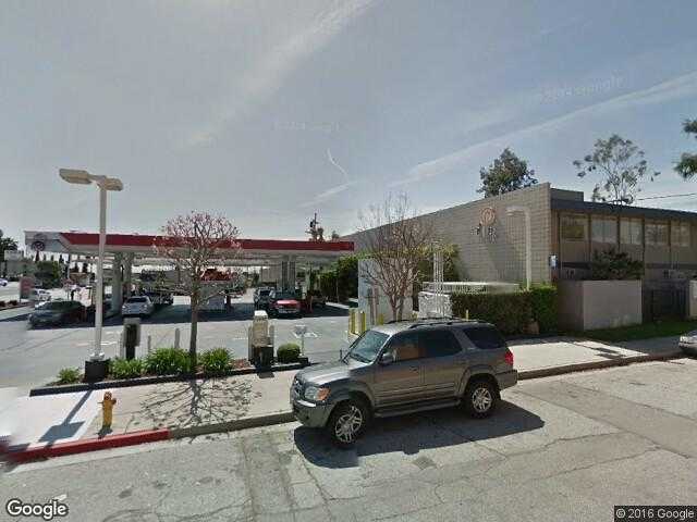 Street View image from East San Gabriel, California