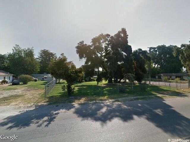 Street View image from Easton, California