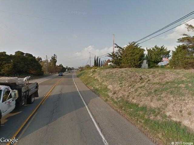 Street View image from Edna, California
