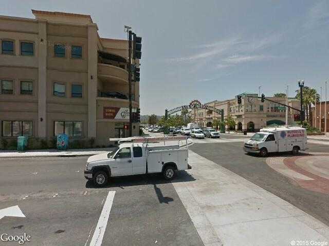 Street View image from El Cajon, California