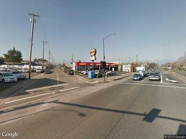 Street View image from El Cerrito, California