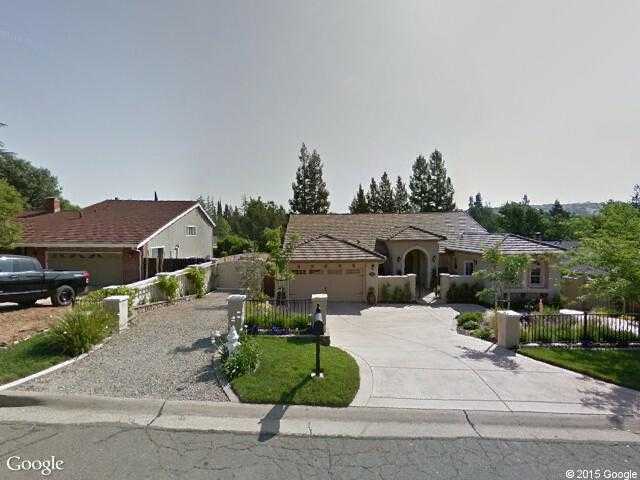 Street View image from El Dorado Hills, California