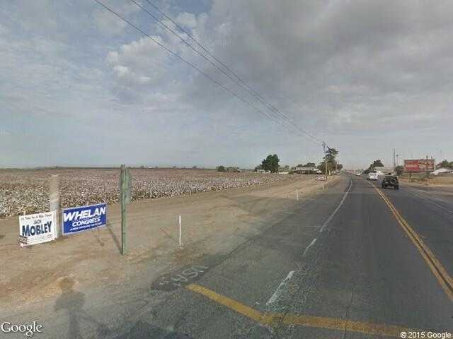 Street View image from El Nido, California