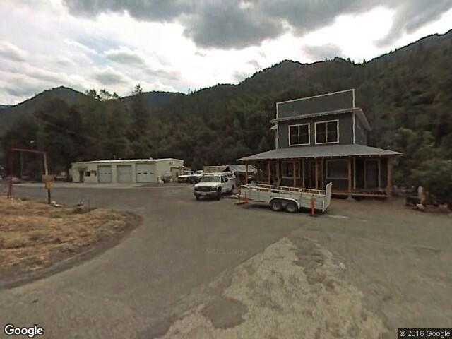 Street View image from El Portal, California