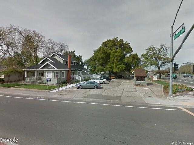 Street View image from Elk Grove, California