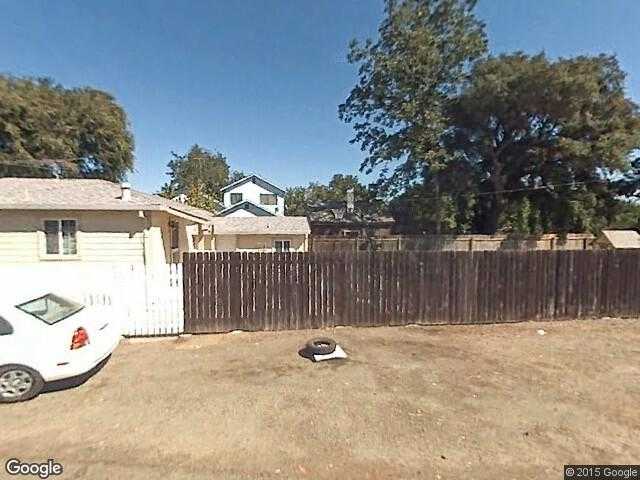 Street View image from Elmira, California