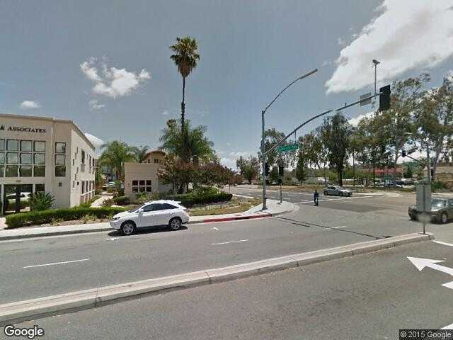 Street View image from Escondido, California