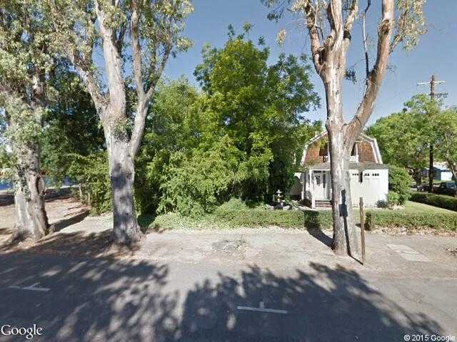 Street View image from Esparto, California