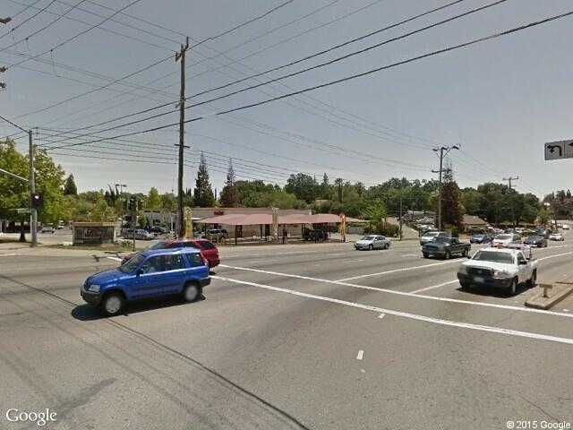Street View image from Fair Oaks, California