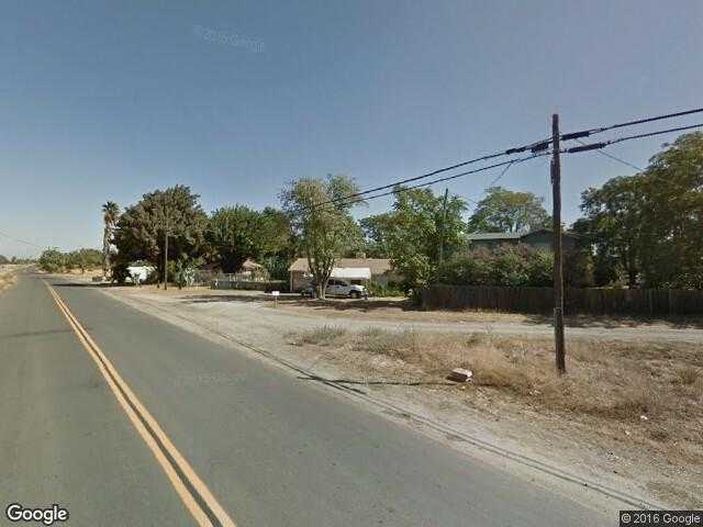 Street View image from Fairmead, California