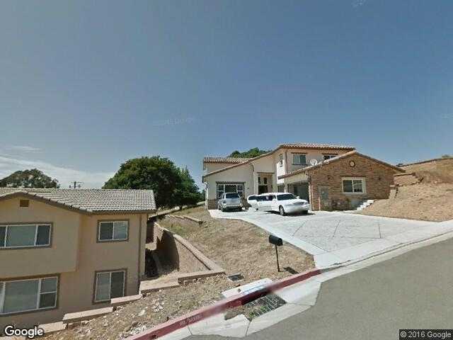 Street View image from Fairview, California