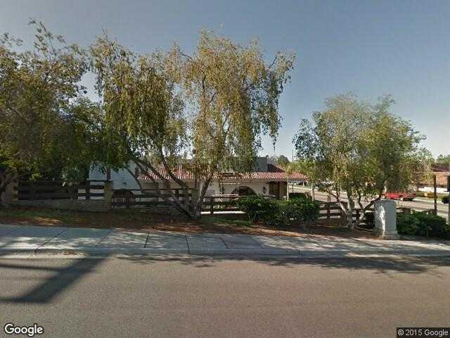 Street View image from Fallbrook, California