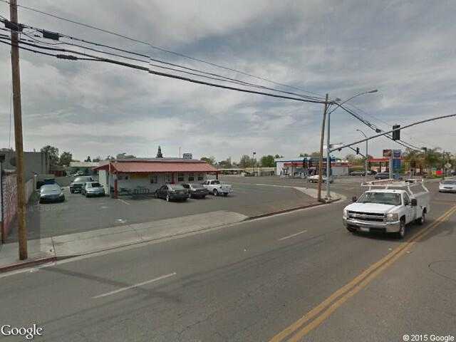 Street View image from Farmersville, California
