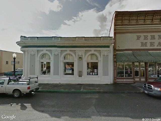 Street View image from Ferndale, California
