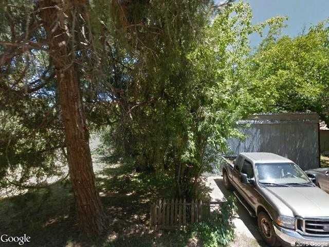 Street View image from Fiddletown, California