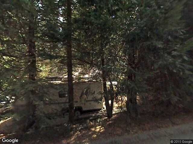 Street View image from Fish Camp, California